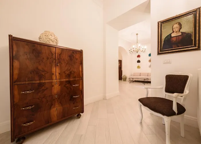 Palazzo Dello Spagnolo Suite