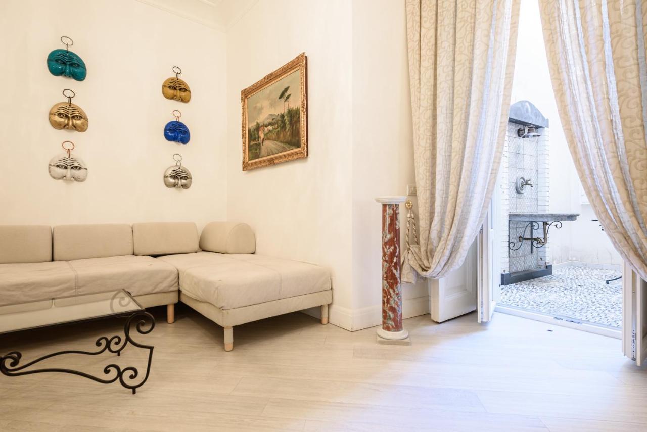 Palazzo Dello Spagnolo Apartment *