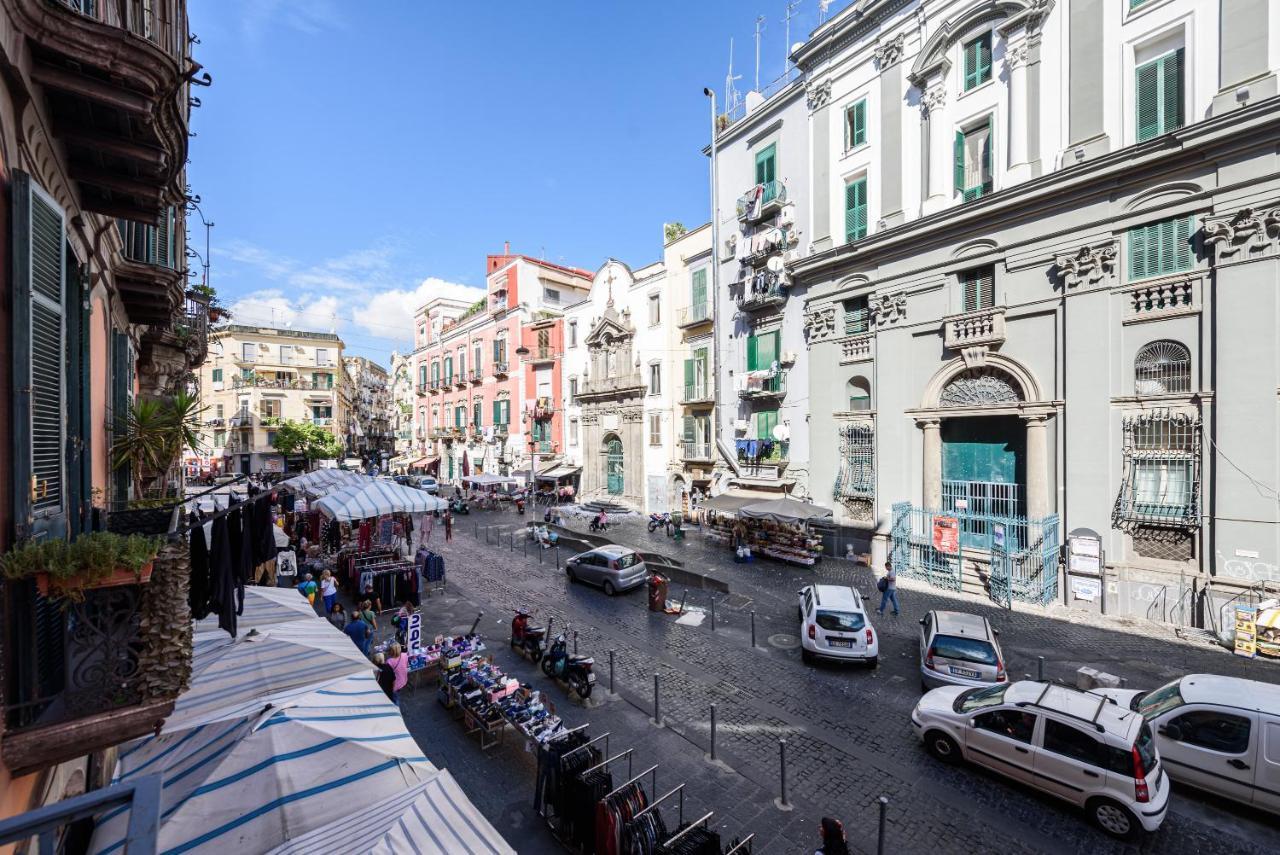 Palazzo Dello Spagnolo Naples
