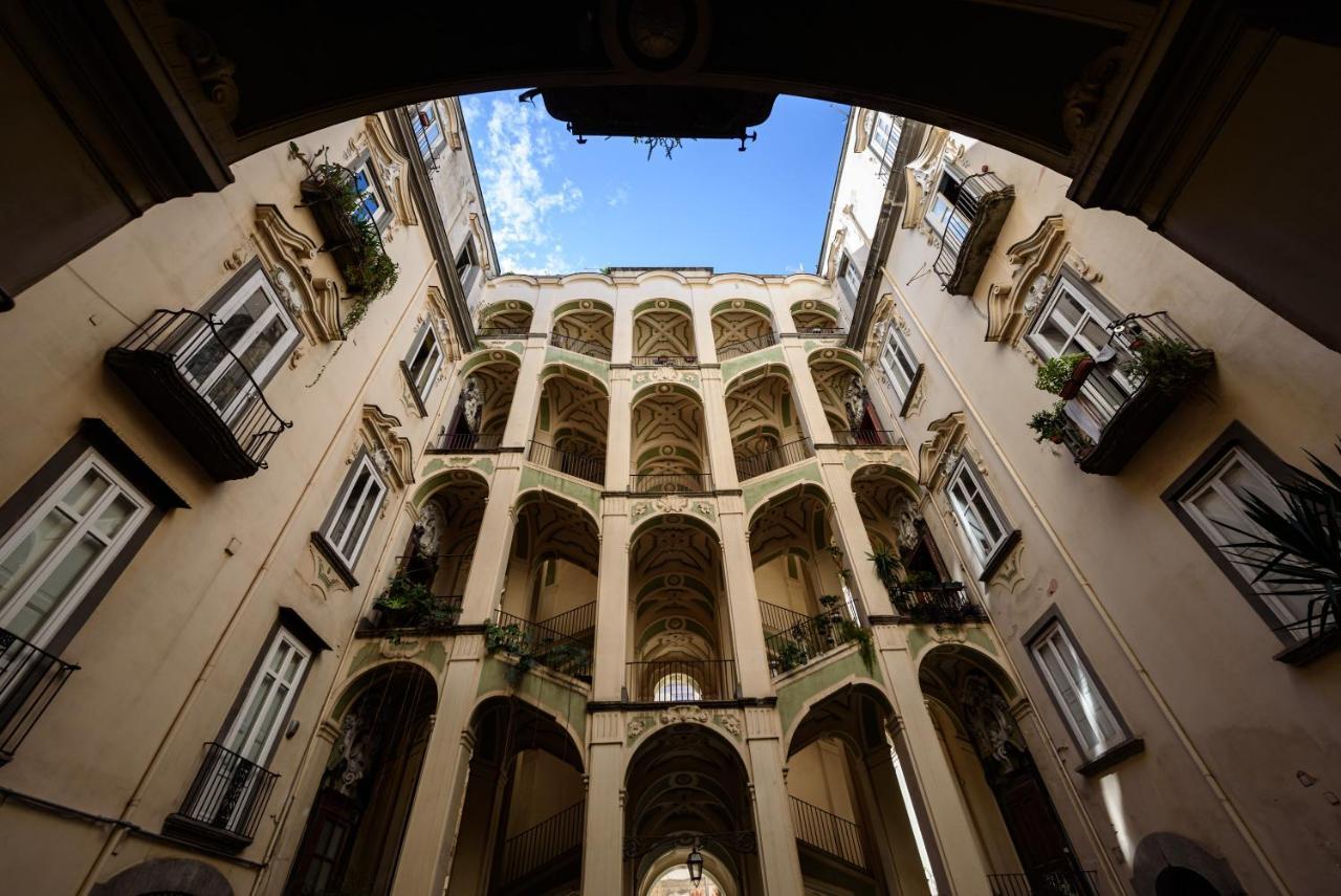 Apartment Palazzo Dello Spagnolo Naples