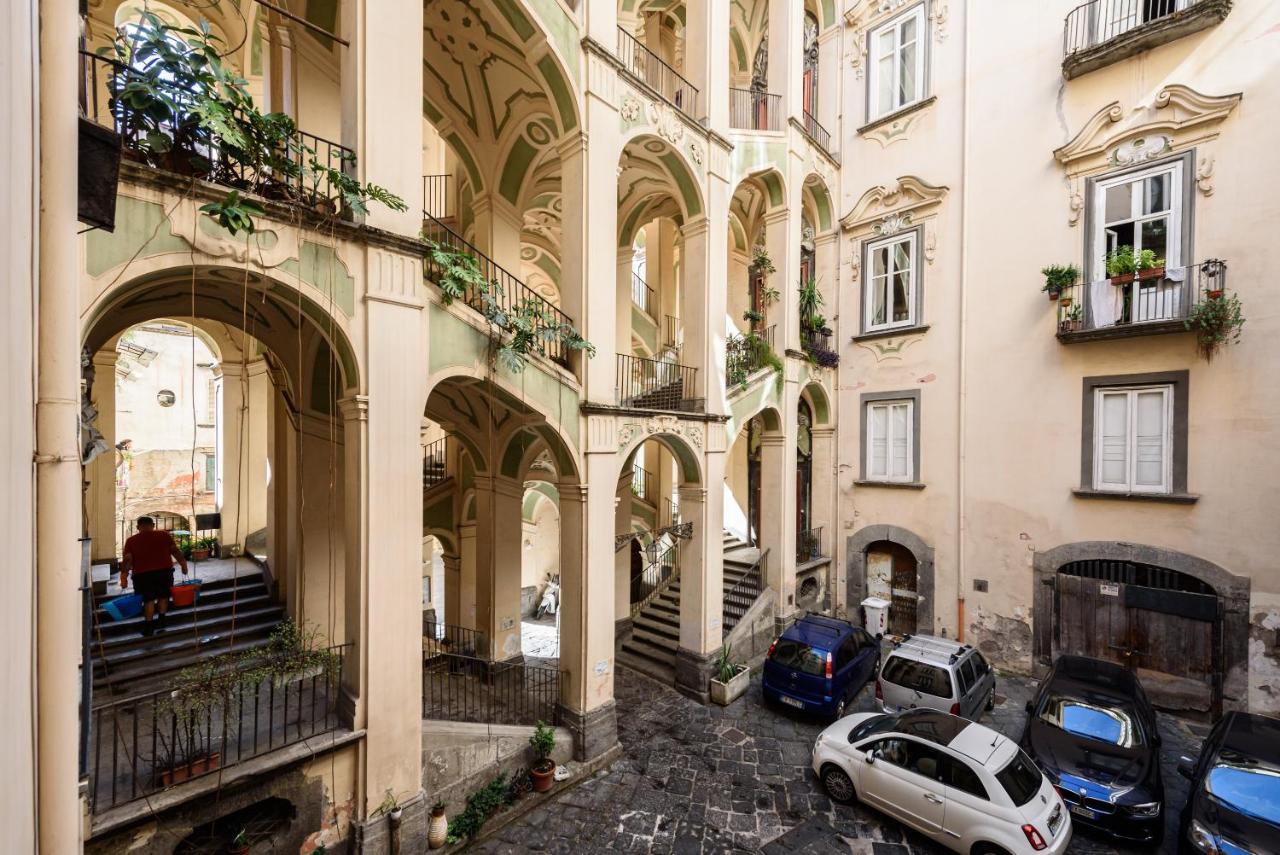 Apartment Palazzo Dello Spagnolo