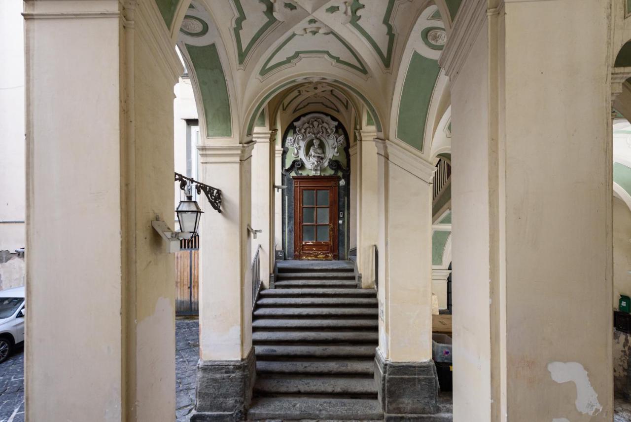 Palazzo Dello Spagnolo Apartment *