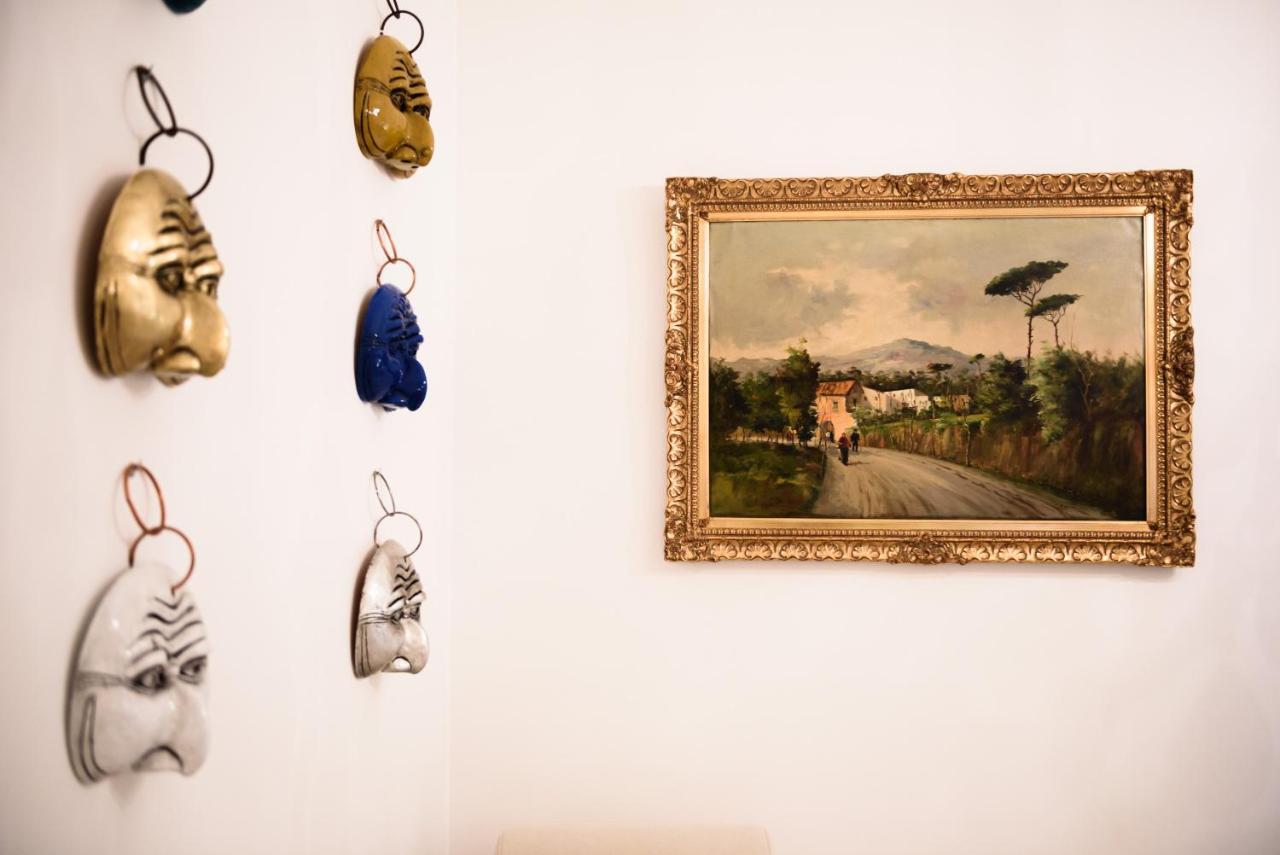 Apartment Palazzo Dello Spagnolo