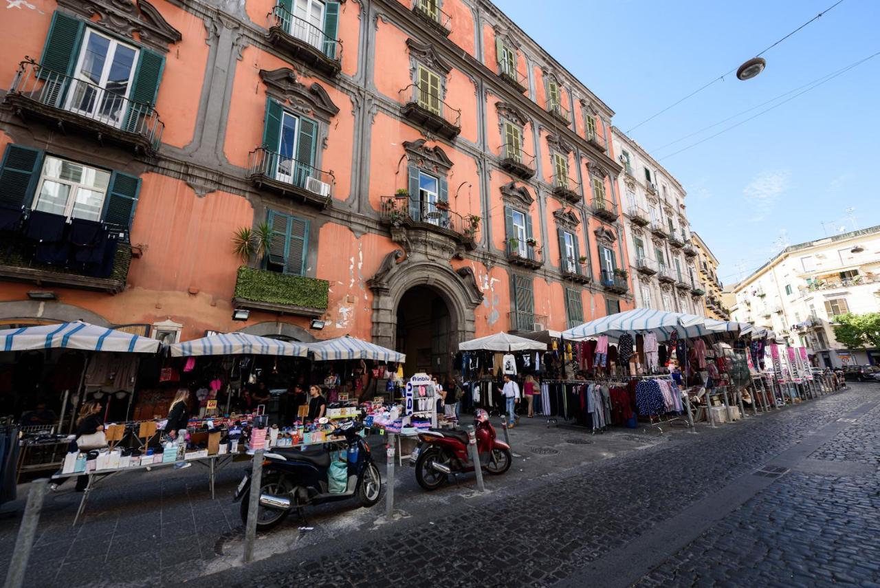 Palazzo Dello Spagnolo Apartment Naples