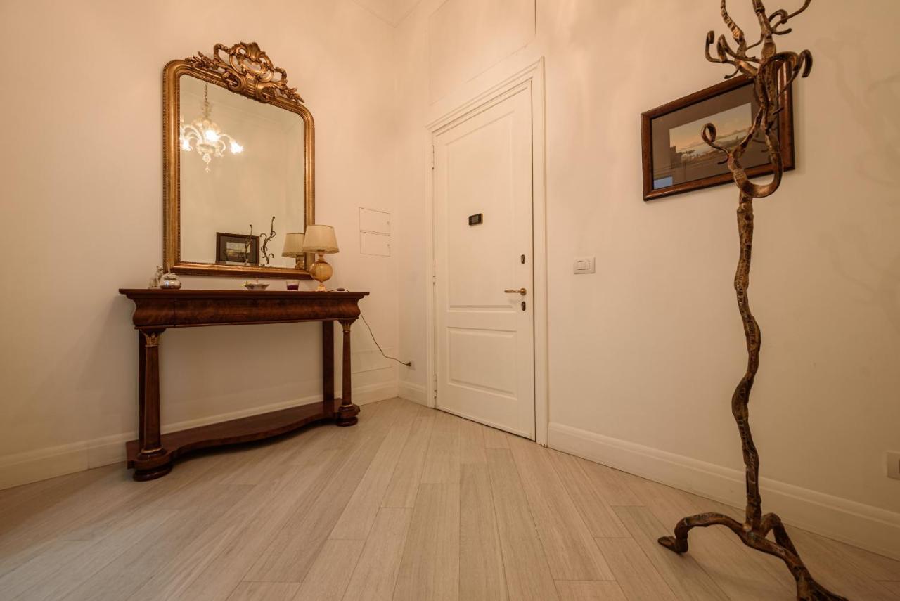 Palazzo Dello Spagnolo Appartement